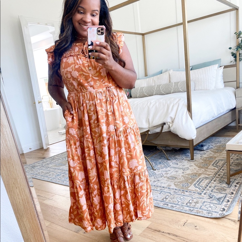 Petal + Pup Dress